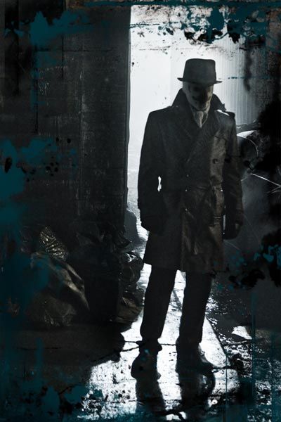 Watchmen, los vigilantes : Foto Jackie Earle Haley