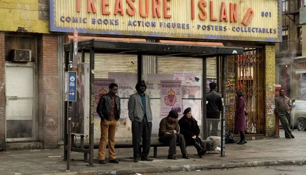 Watchmen, los vigilantes : Foto