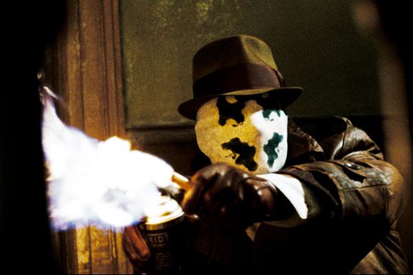 Watchmen, los vigilantes : Foto Jackie Earle Haley