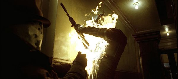 Watchmen, los vigilantes : Foto Jackie Earle Haley