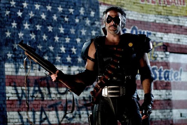 Watchmen, los vigilantes : Foto Jeffrey Dean Morgan