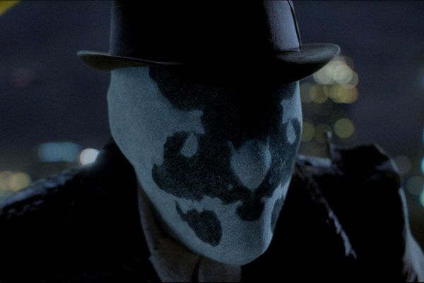 Watchmen, los vigilantes : Foto Jackie Earle Haley
