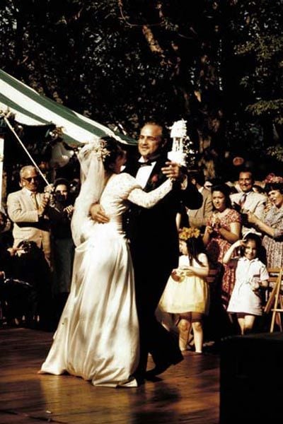 El Padrino : Foto Marlon Brando