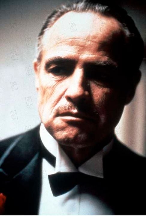 El Padrino : Foto Francis Ford Coppola, Marlon Brando