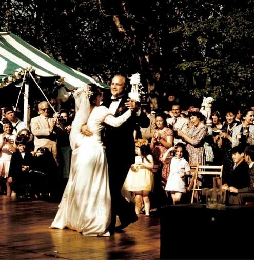 El Padrino : Foto Francis Ford Coppola, Marlon Brando