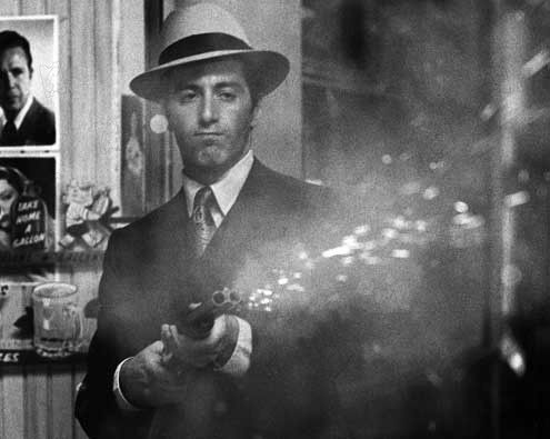 El Padrino : Foto Al Pacino, Francis Ford Coppola