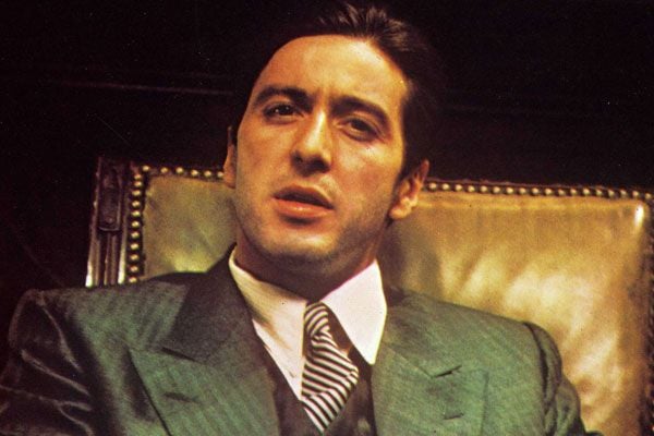 El Padrino : Foto Al Pacino