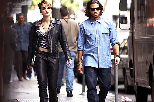 Foto Keira Knightley, Édgar Ramírez