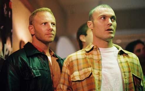 Foto Brian Austin Green, Tony Scott