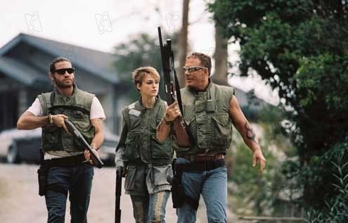 Foto Mickey Rourke, Tony Scott, Keira Knightley, Édgar Ramírez