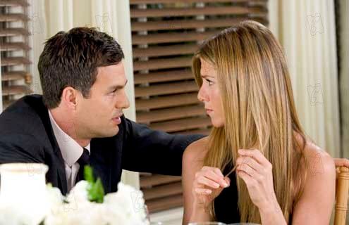 Dicen por ahí... : Foto Jennifer Aniston, Mark Ruffalo
