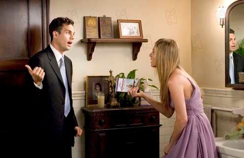 Dicen por ahí... : Foto Jennifer Aniston, Mark Ruffalo