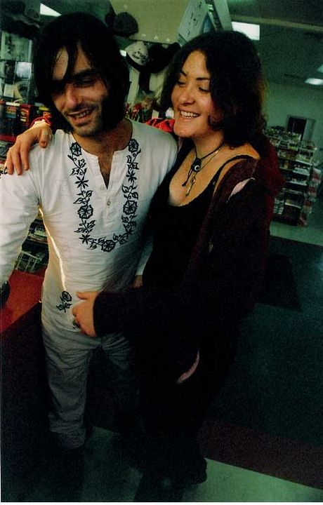 Foto Courtney Taylor