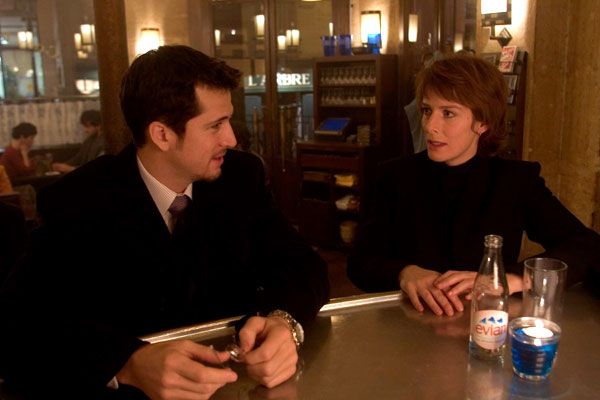 Foto Guillaume Canet, Karin Viard