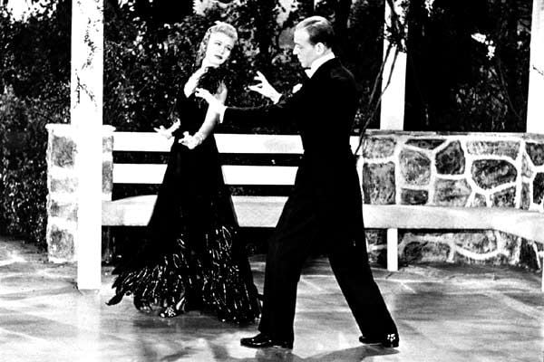 Ritmo loco : Foto Ginger Rogers, George Stevens