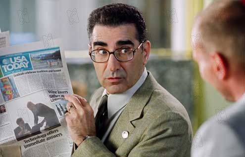 Foto Eugene Levy