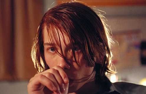 Foto Mike Mills, Lou Taylor Pucci