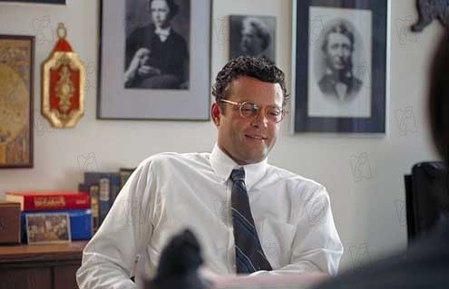 Foto Mike Mills, Vince Vaughn