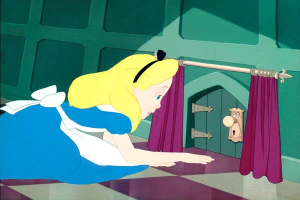 Alicia en el País de las Maravillas : Foto Hamilton Luske, Wilfred Jackson