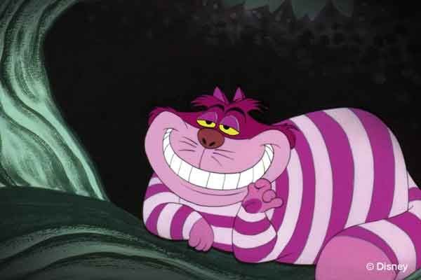 Alicia en el País de las Maravillas : Foto Hamilton Luske, Wilfred Jackson