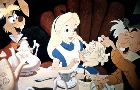 Alicia en el País de las Maravillas : Foto Hamilton Luske, Wilfred Jackson