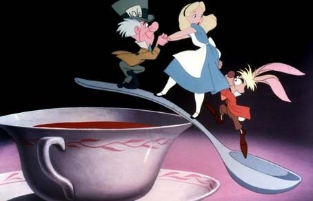 Alicia en el País de las Maravillas : Foto