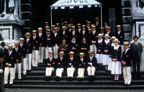 Carros de fuego : Foto Ben Cross