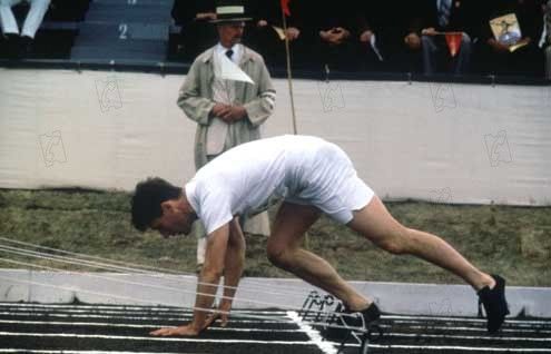 Carros de fuego : Foto Ben Cross