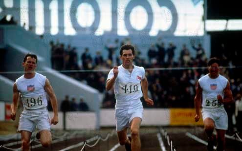 Carros de fuego : Foto Ben Cross