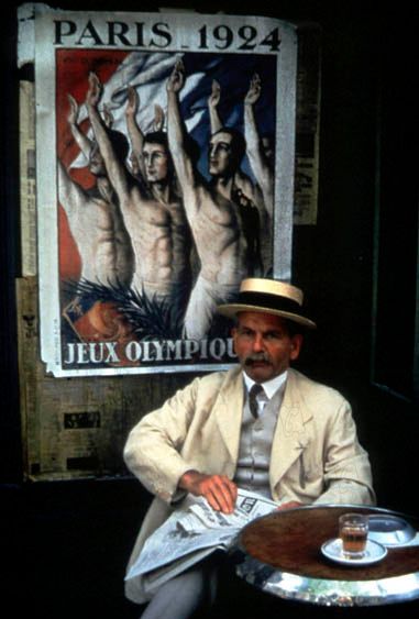 Carros de fuego : Foto Ian Holm