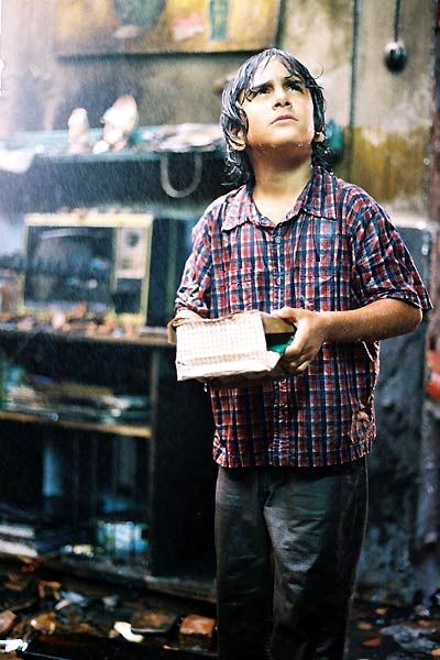 Voces inocentes : Foto Luis Mandoki