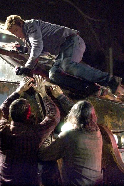 Tierra de los muertos : Foto George A. Romero