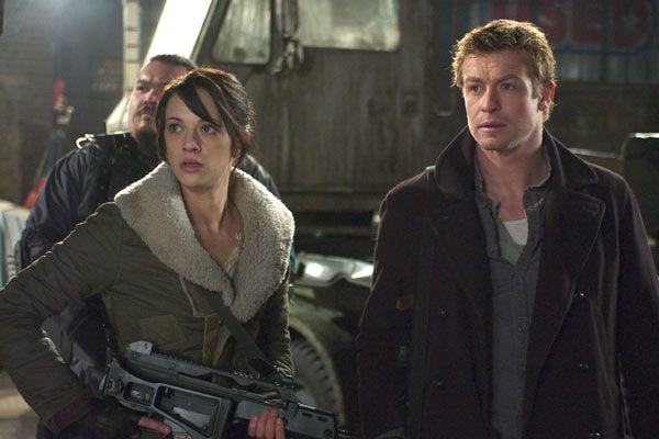 Tierra de los muertos : Foto George A. Romero