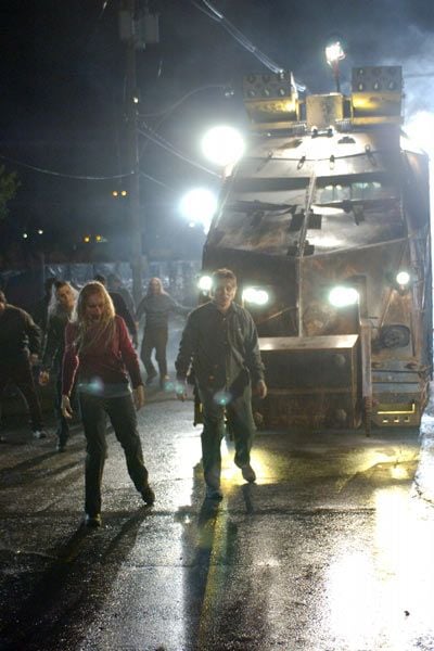 Tierra de los muertos : Foto George A. Romero