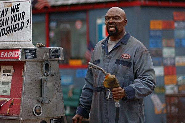 Tierra de los muertos : Foto George A. Romero