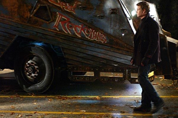 Tierra de los muertos : Foto George A. Romero