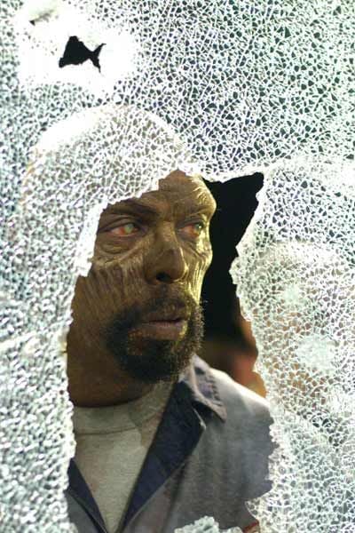 Tierra de los muertos : Foto George A. Romero