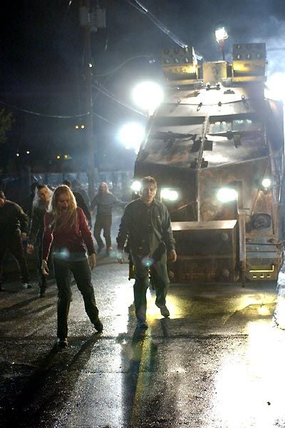 Tierra de los muertos : Foto George A. Romero