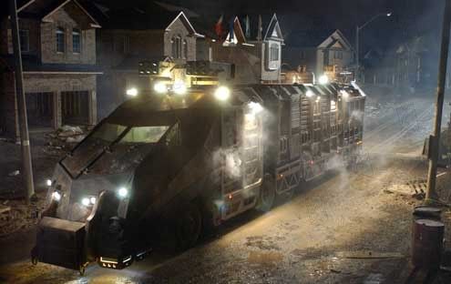 Tierra de los muertos : Foto George A. Romero