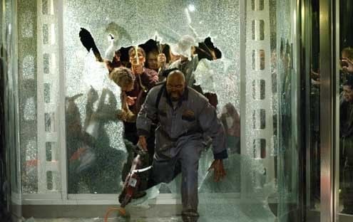 Tierra de los muertos : Foto George A. Romero