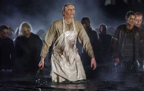 Tierra de los muertos : Foto George A. Romero