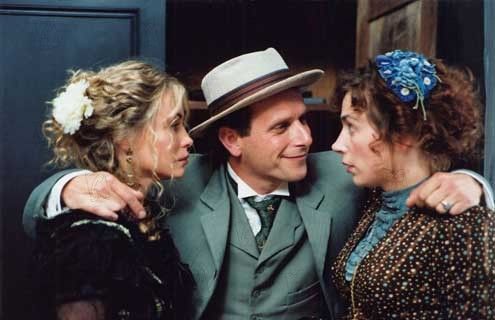 Foto Emmanuelle Béart