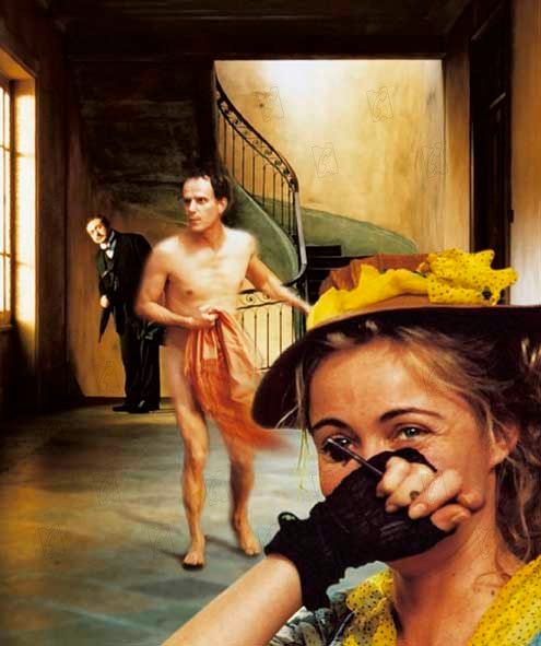 Foto Emmanuelle Béart