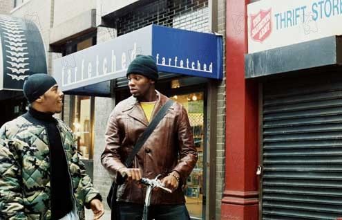 Foto Peter Hedges, Derek Luke