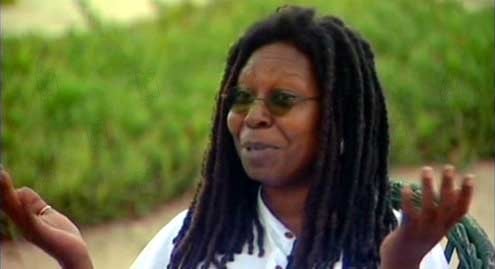 Foto Whoopi Goldberg