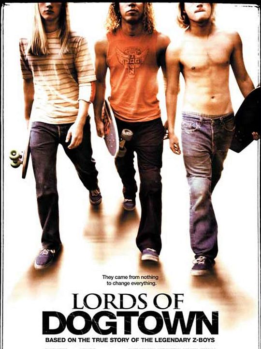 Los amos de Dogtown : Póster Catherine Hardwicke