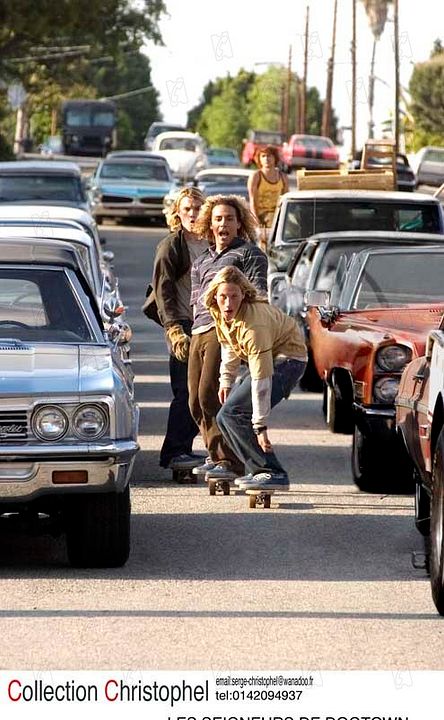 Los amos de Dogtown : Foto Emile Hirsch, Catherine Hardwicke