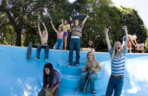 Los amos de Dogtown : Foto Emile Hirsch, Catherine Hardwicke