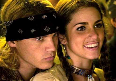Los amos de Dogtown : Foto Emile Hirsch, Catherine Hardwicke