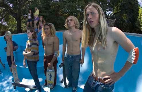 Los amos de Dogtown : Foto Catherine Hardwicke, Emile Hirsch
